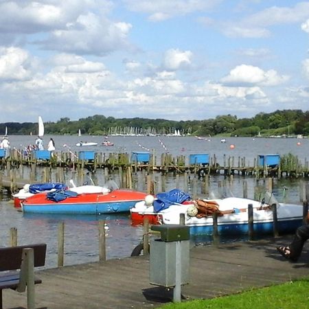 Ferienwohnung Klein Bad Zwischenahn Luaran gambar