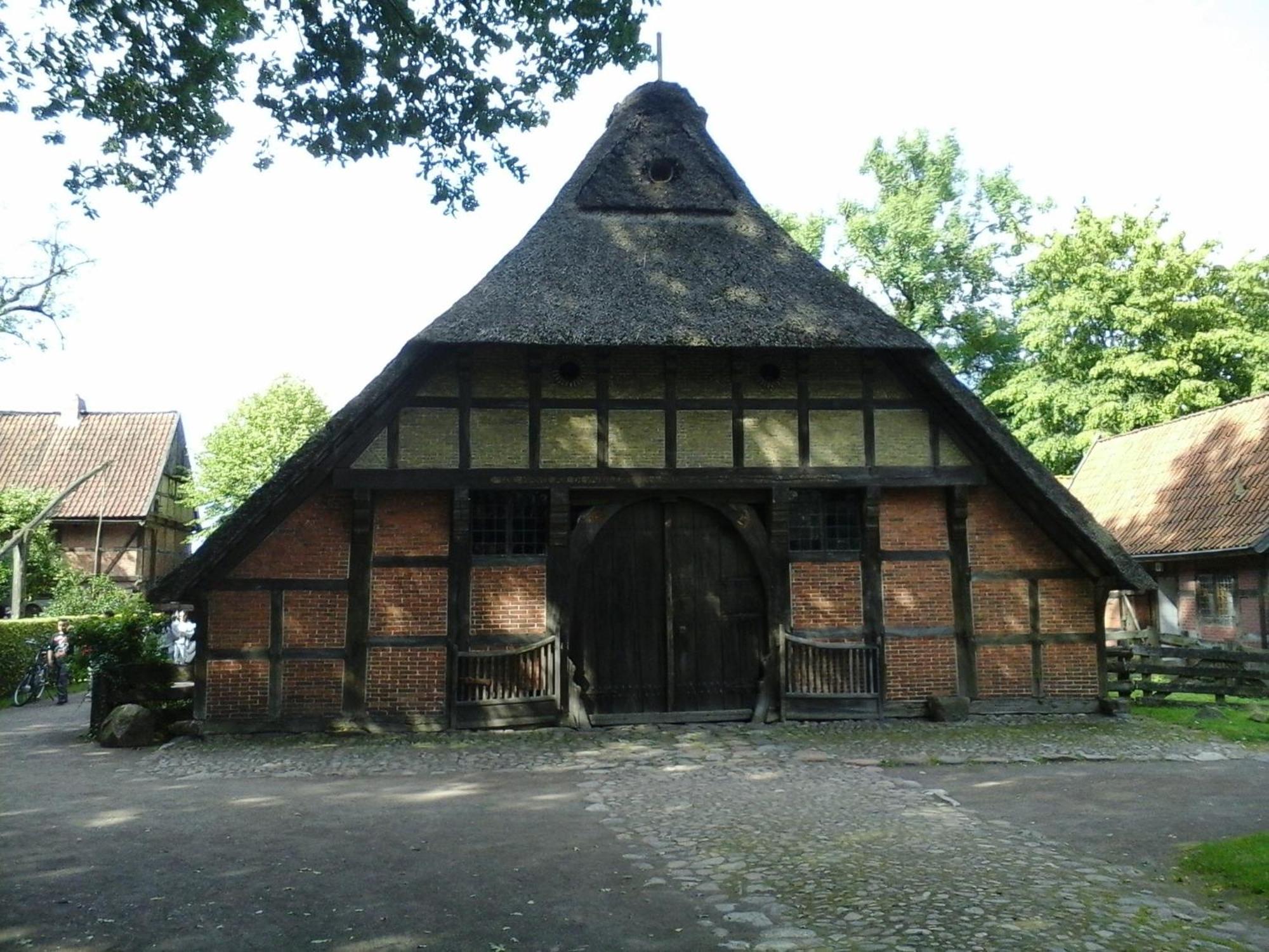 Ferienwohnung Klein Bad Zwischenahn Luaran gambar
