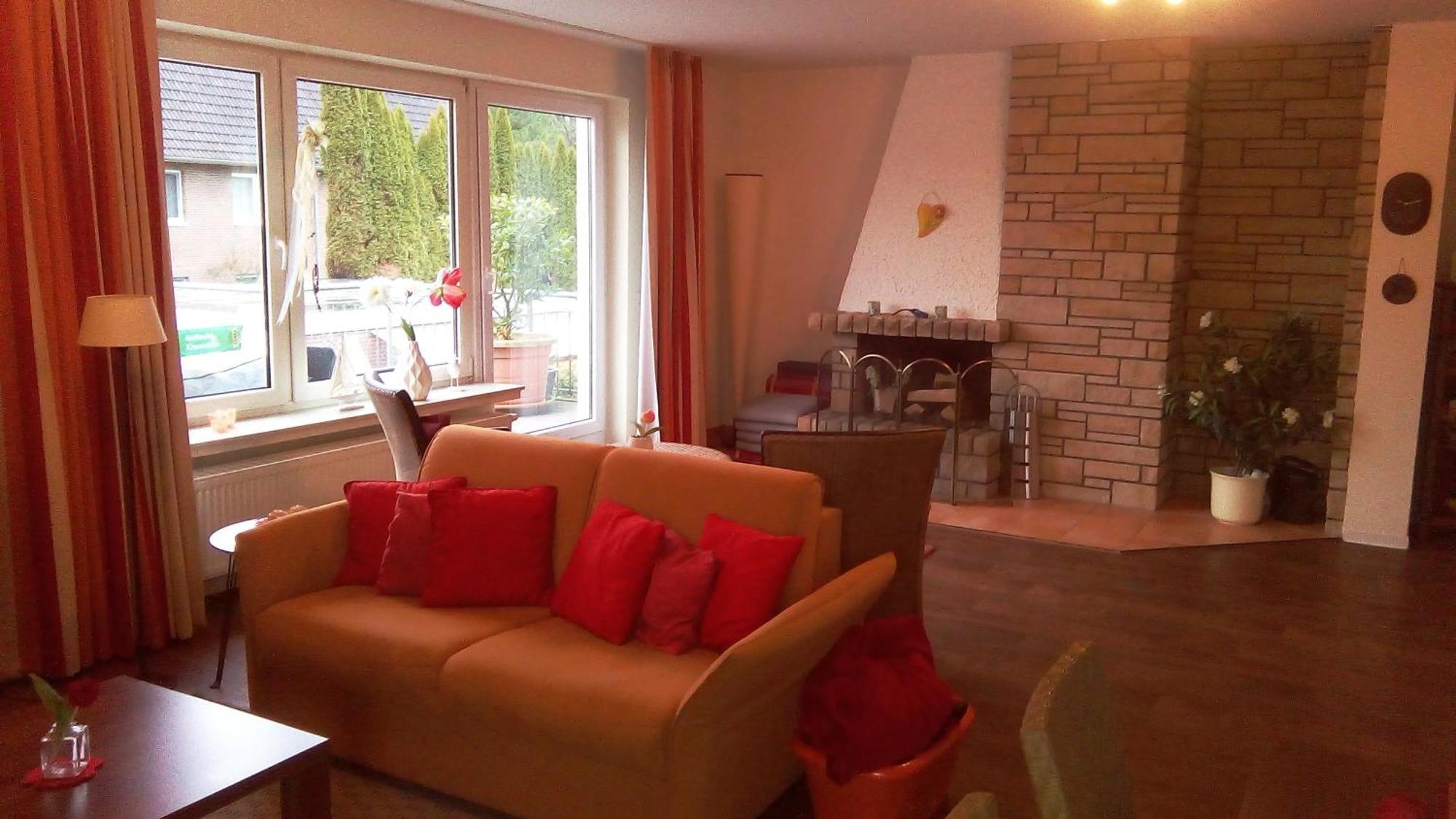 Ferienwohnung Klein Bad Zwischenahn Luaran gambar