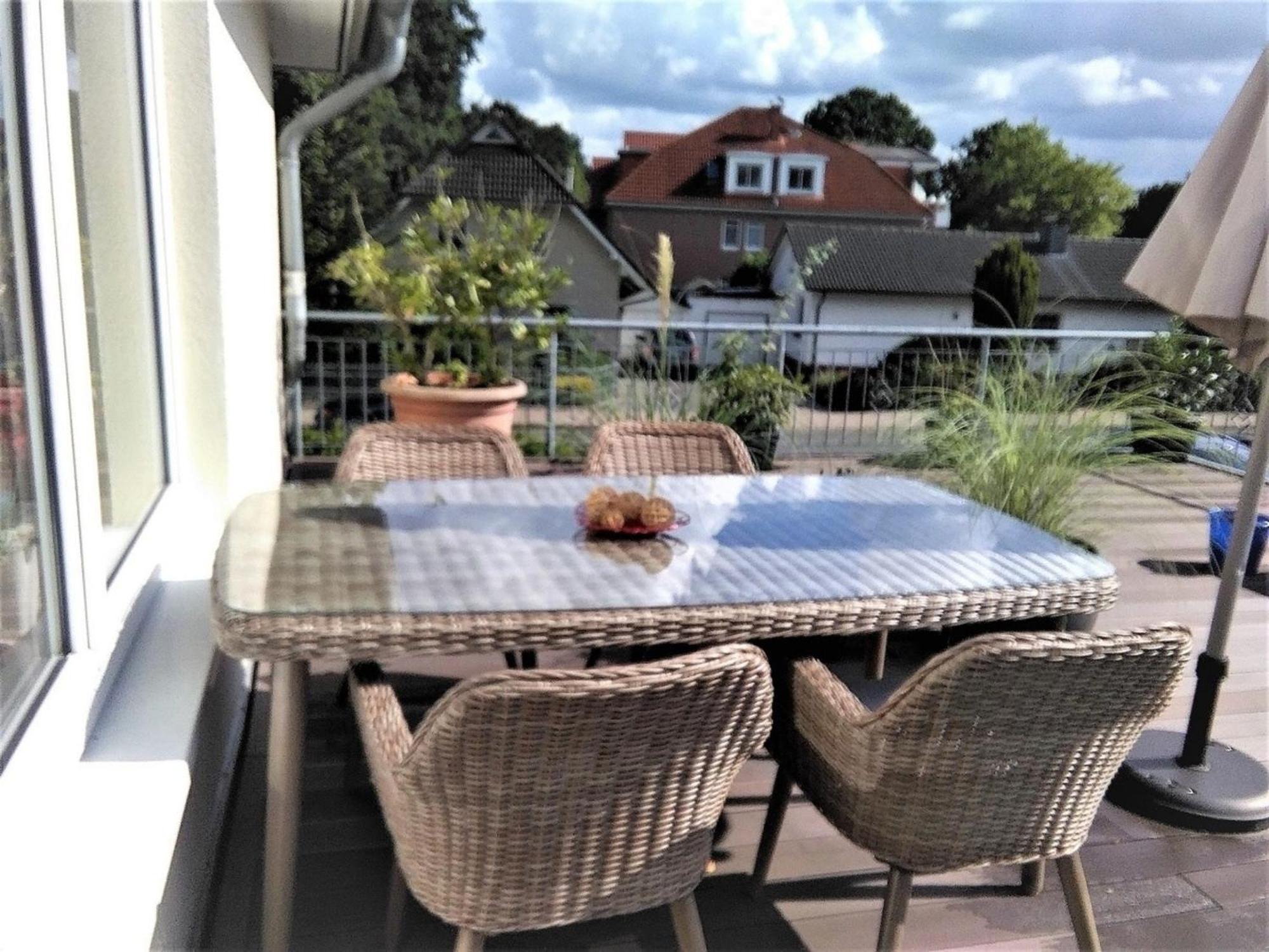 Ferienwohnung Klein Bad Zwischenahn Luaran gambar